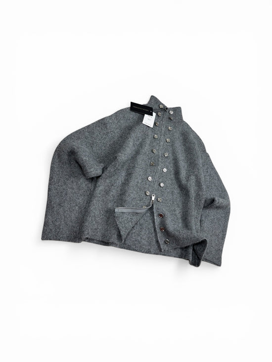 THE Leelou Button Cardigan