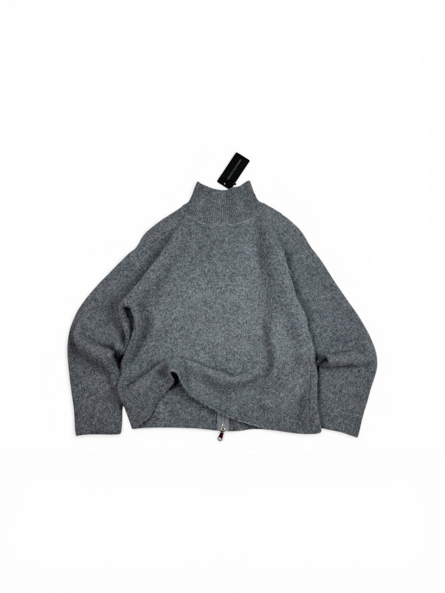 THE Leelou Button Cardigan