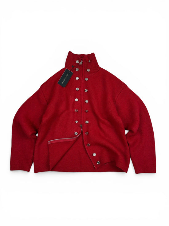 THE Leelou Button Cardigan
