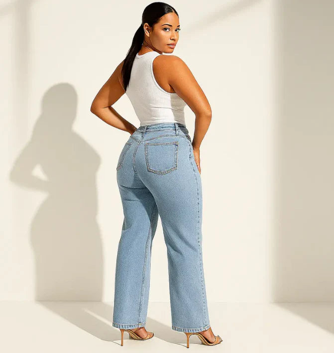 Get 60% Off BBL Jeans Today Only 🍑
