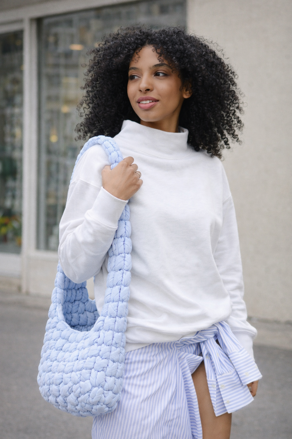 60 % Rabatt auf Rollkragenpullover nur heute ✨🤍