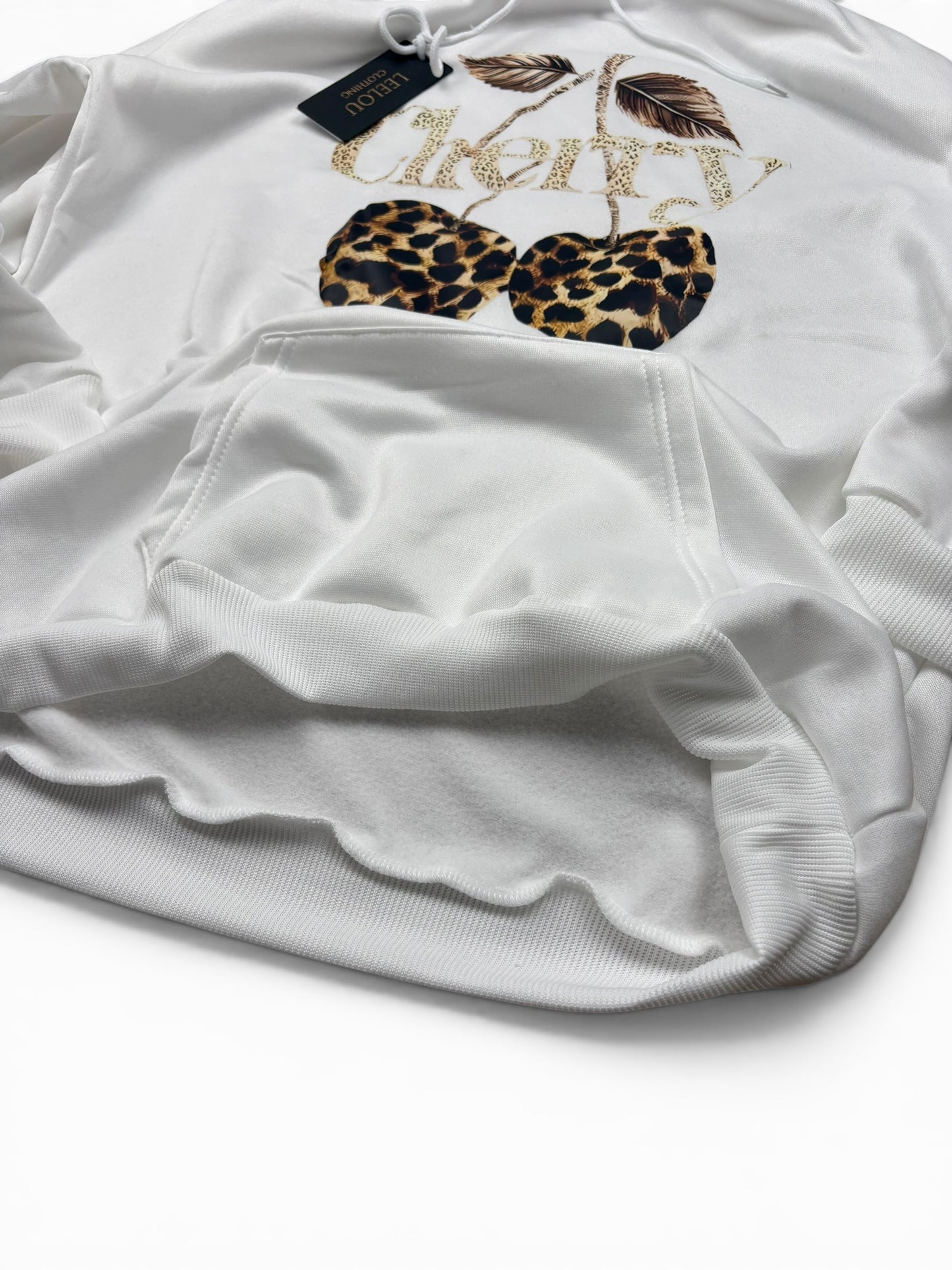 Cherry Graphic Hoodie