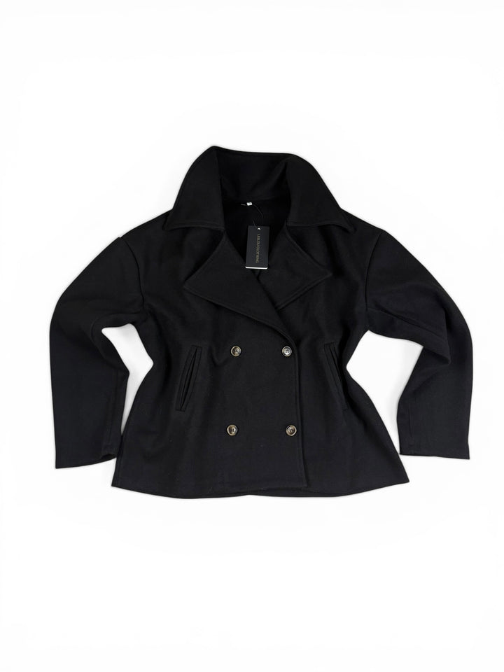 Classy Cropped Jacket