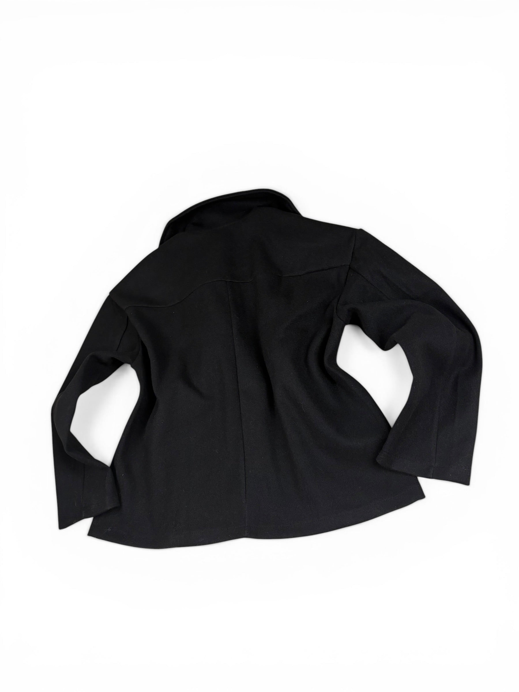 Classy Cropped Jacket