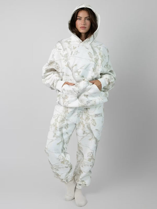 Get 60% off Comfort Camo Hoodie today only 🌿🔥