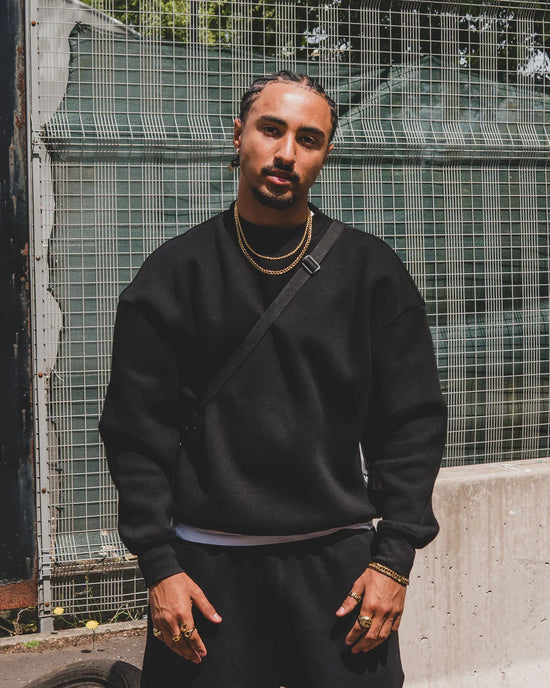 Sichern Sie sich heute 60 % Rabatt auf den Disc Comfort Sweater 🩶🖤