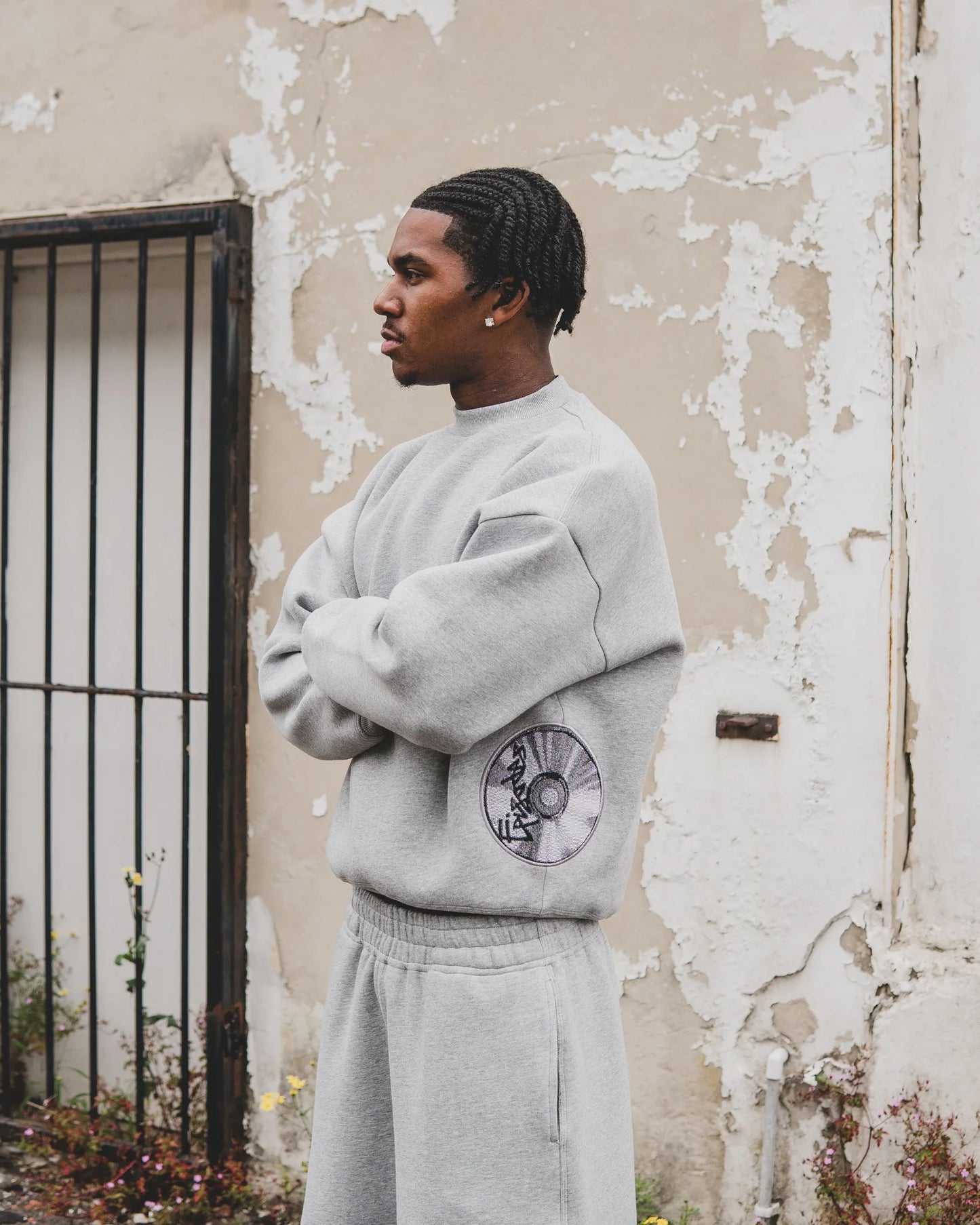 Sichern Sie sich heute 60 % Rabatt auf den Disc Comfort Sweater 🩶🖤