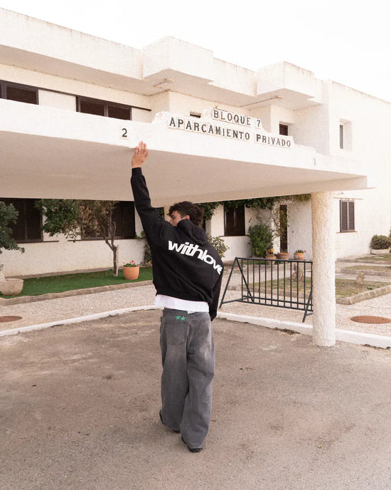 Get 70% off With Love Hoodie today only 💛