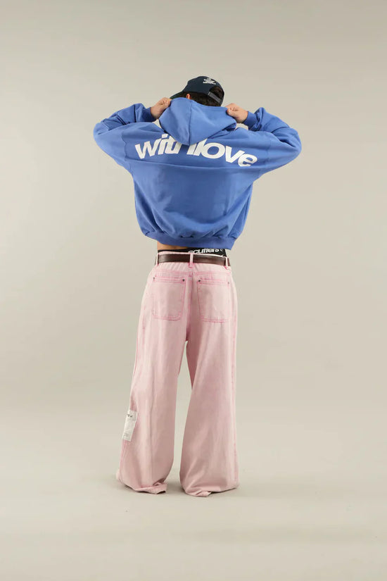 Get 70% off With Love Hoodie today only 💛