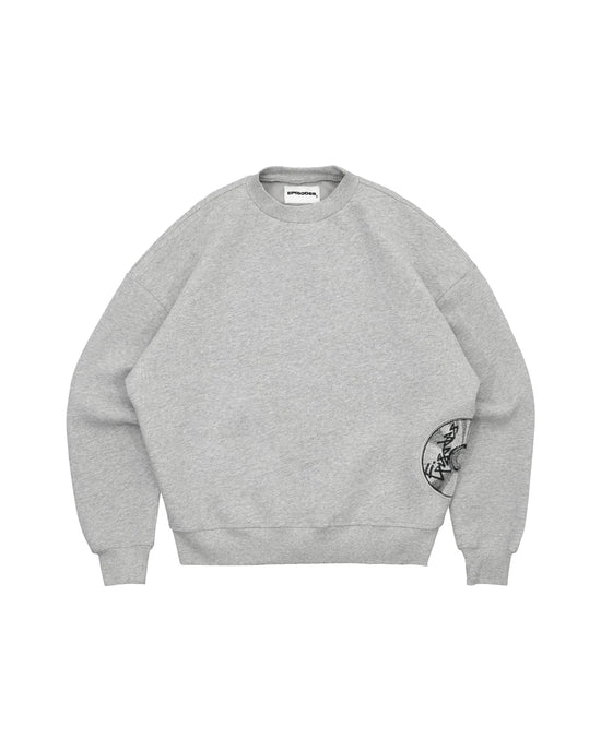 Sichern Sie sich heute 60 % Rabatt auf den Disc Comfort Sweater 🩶🖤