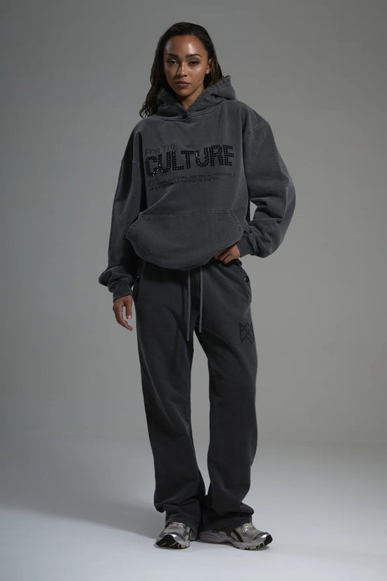 Get 60% off For The Culture Crystal Hoodie today only ✨