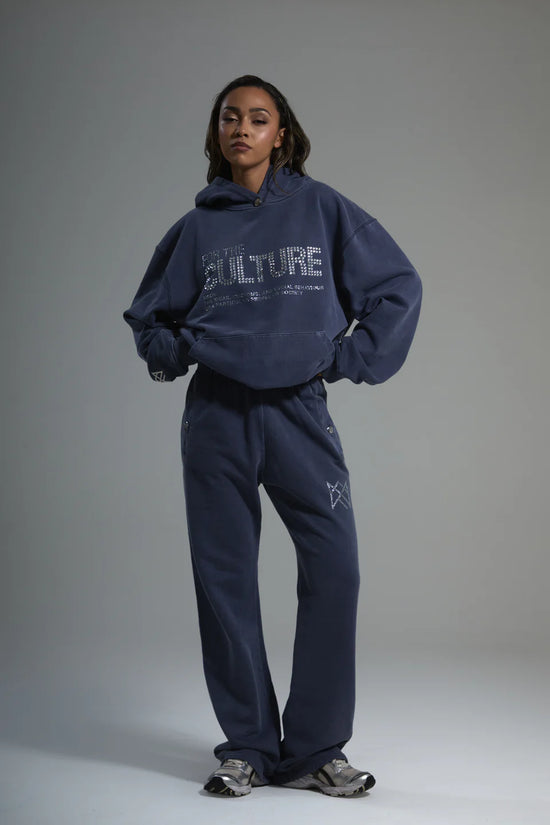 Get 60% off For The Culture Crystal Hoodie today only ✨