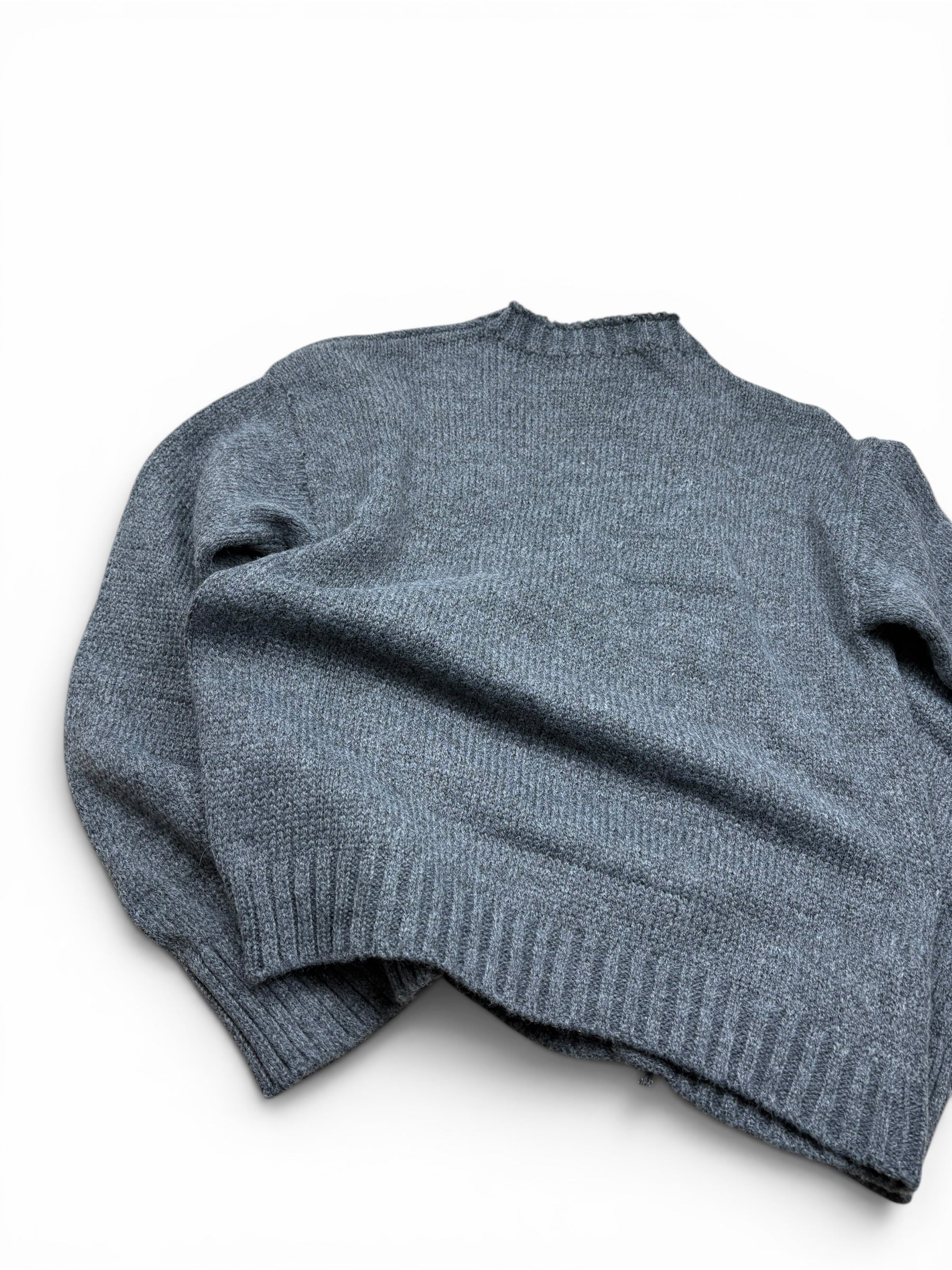 Hook Closure Cardigan