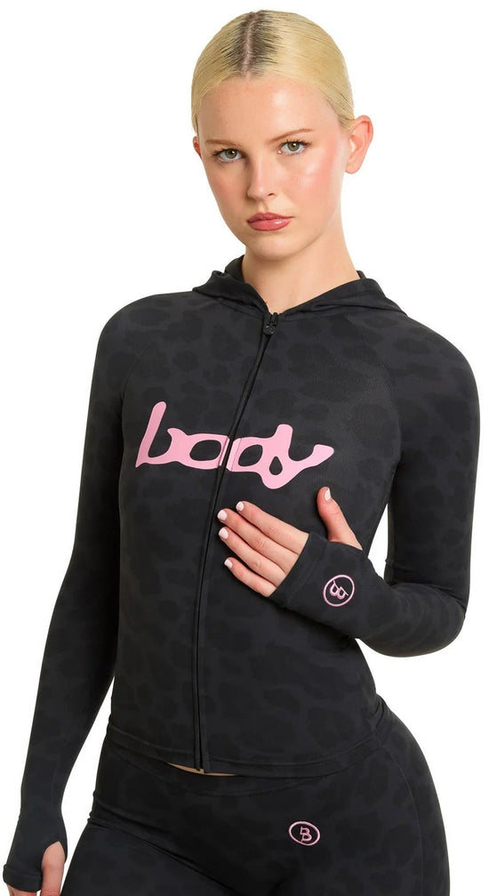Profitez aujourd'hui seulement de 60 % de réduction sur le pull zippé « Body » Snatched 💅🏻