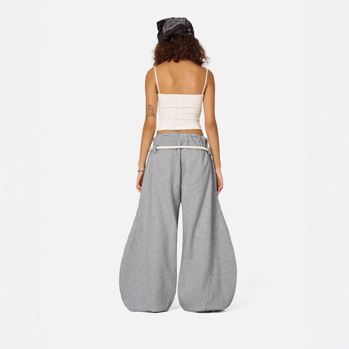 Get 60% off Baggy Wide Leg Pants today only 💫