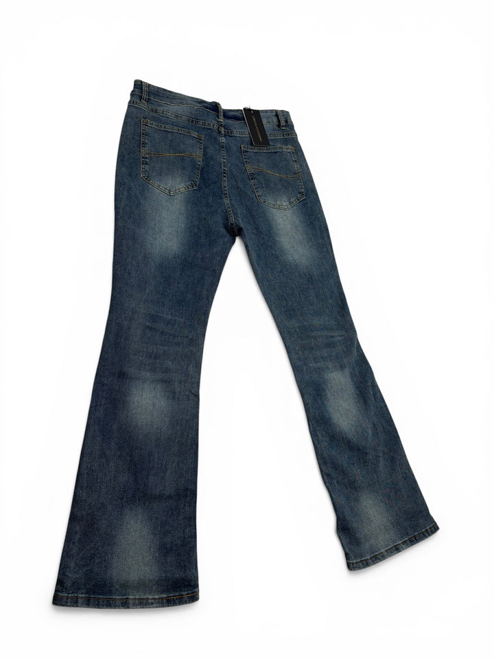 Leelou Bootcut Denim Jeans