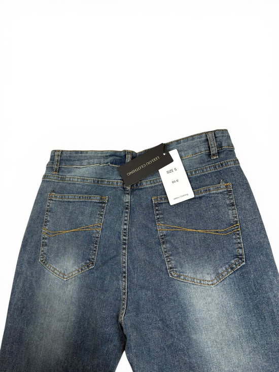 Leelou Bootcut Denim Jeans