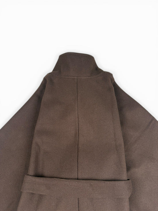 Minimal Cape Jacket
