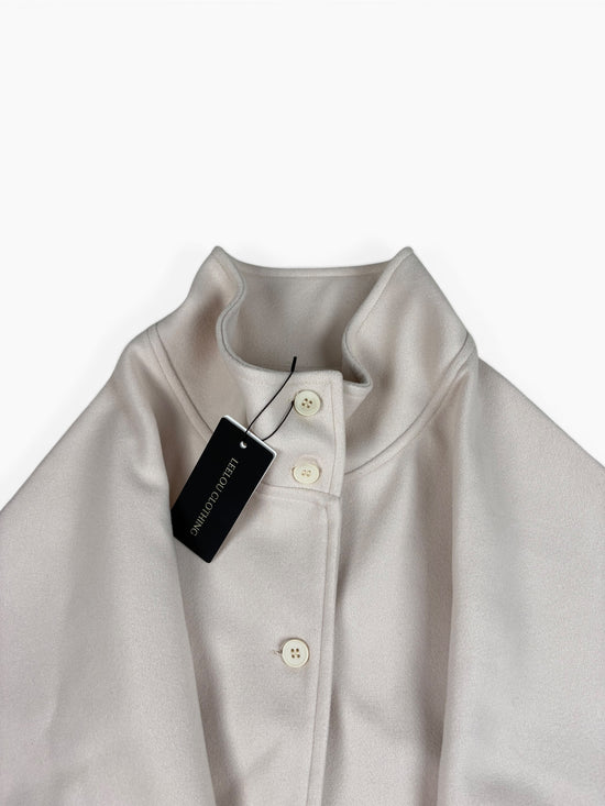 Minimal Cape Jacket
