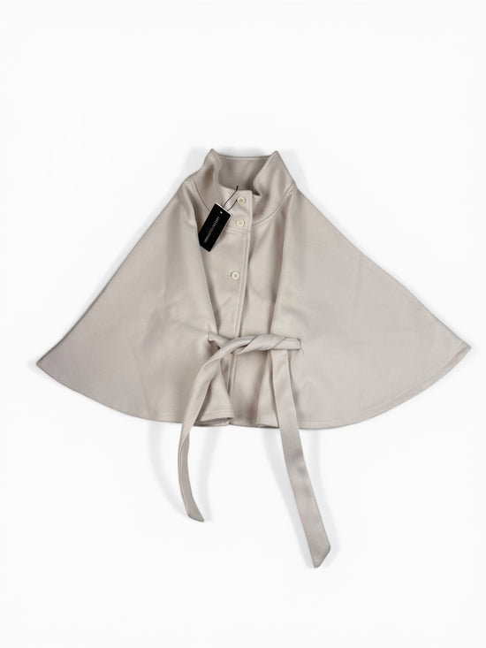 Minimal Cape Jacket