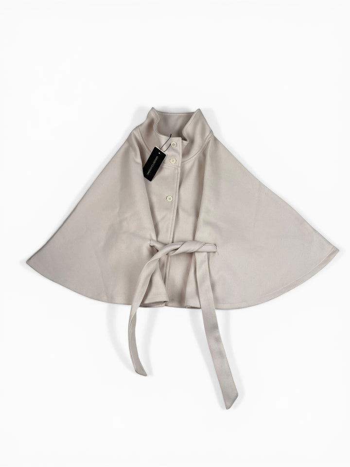 Minimal Cape Jacket