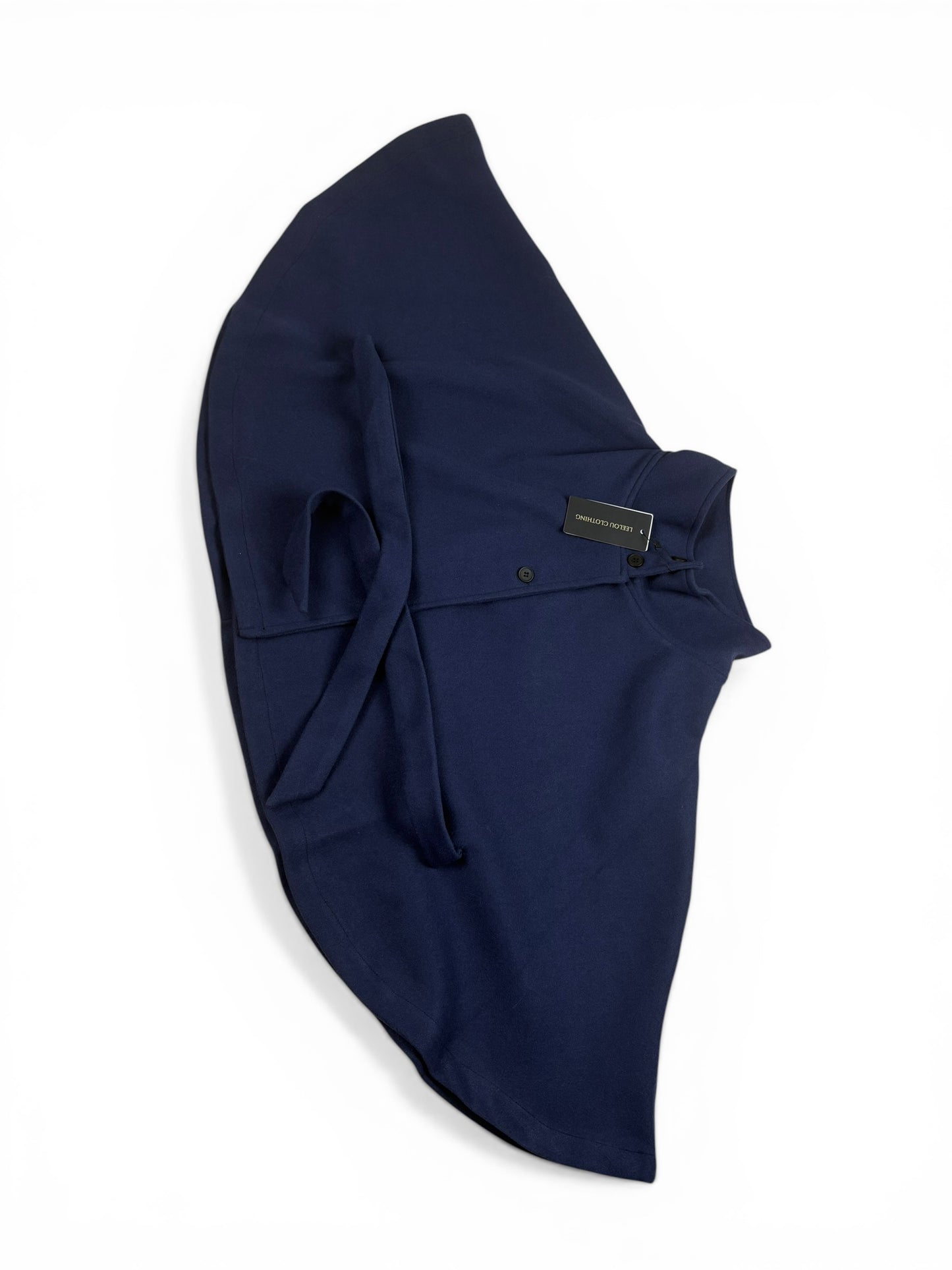 Minimal Cape Jacket