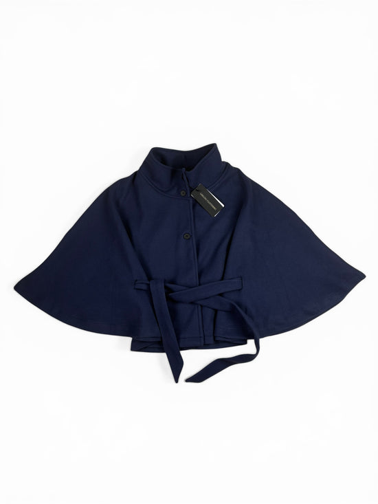 Minimal Cape Jacket
