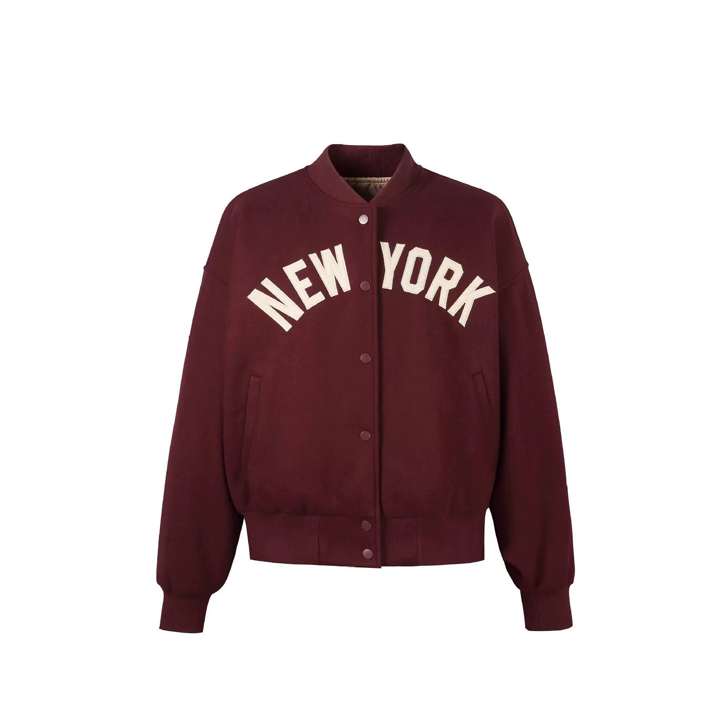 Profitez aujourd'hui seulement de 60 % de réduction sur le blouson New York Bomber 💥