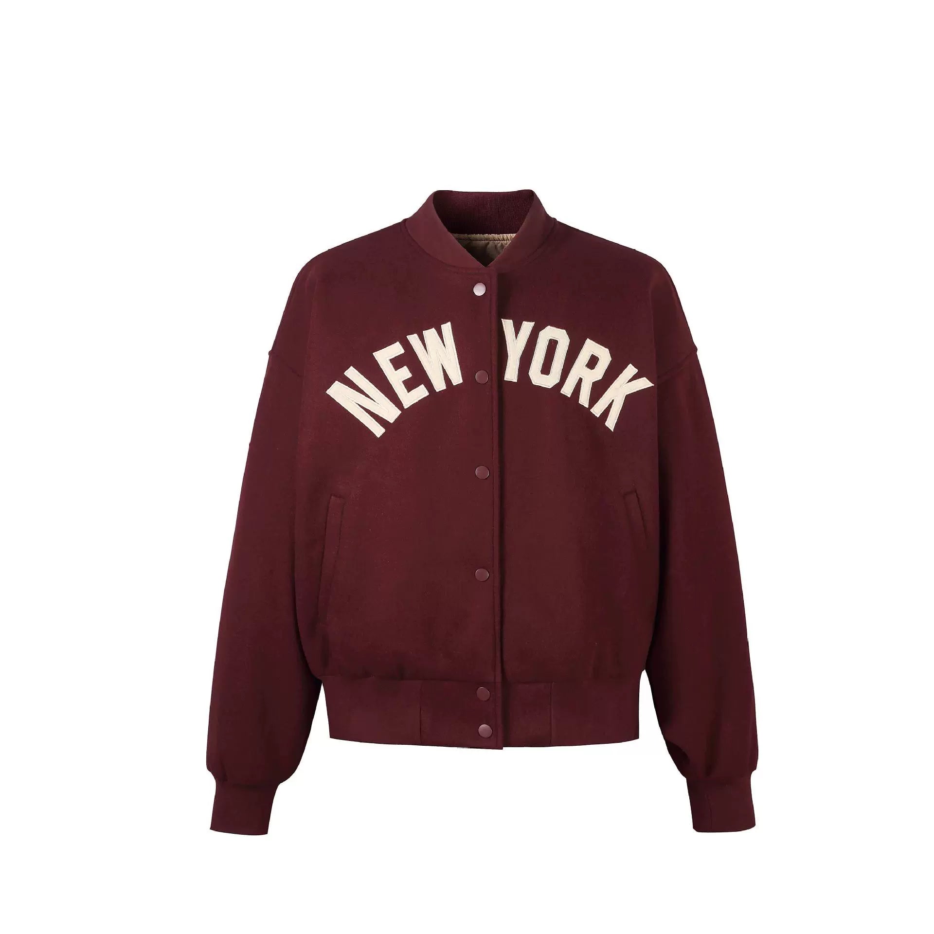 Profitez aujourd'hui seulement de 60 % de réduction sur le blouson New York Bomber 💥