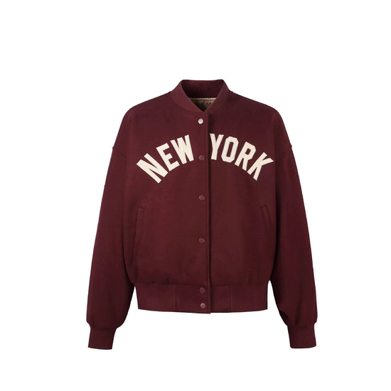 Profitez aujourd'hui seulement de 60 % de réduction sur le blouson New York Bomber 💥