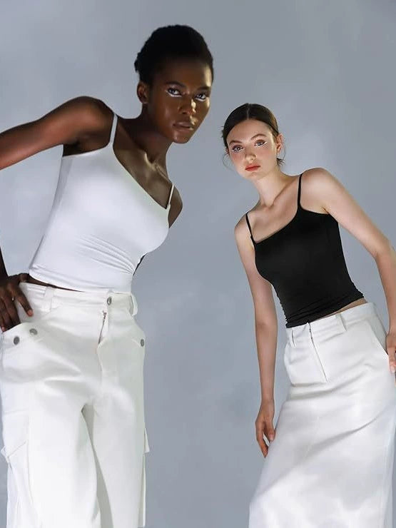 Get 60% off Square Neck Cami today only 💙