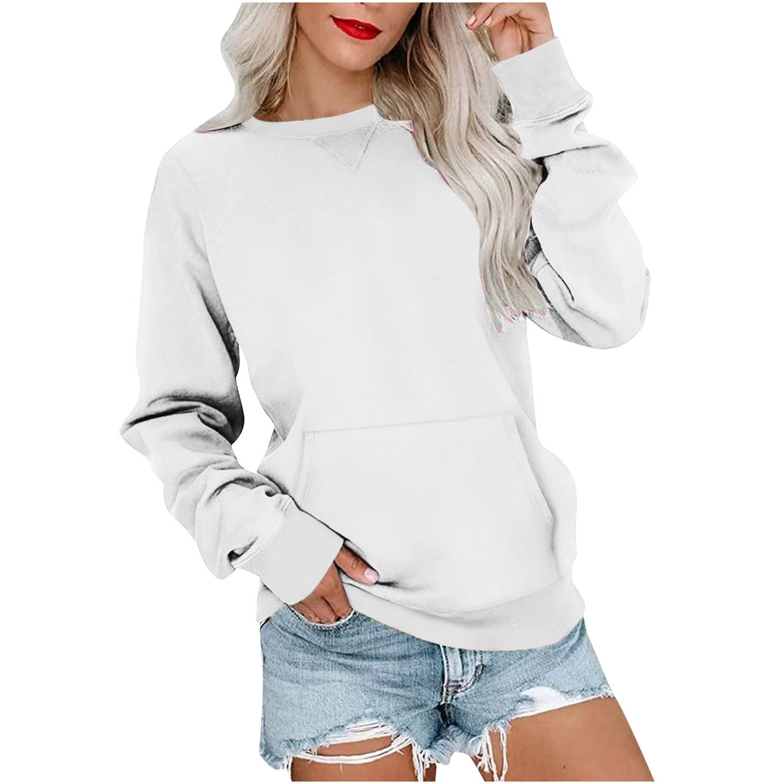 Sichern Sie sich heute 60 % Rabatt auf den kuscheligen Fleece-Pullover 😘