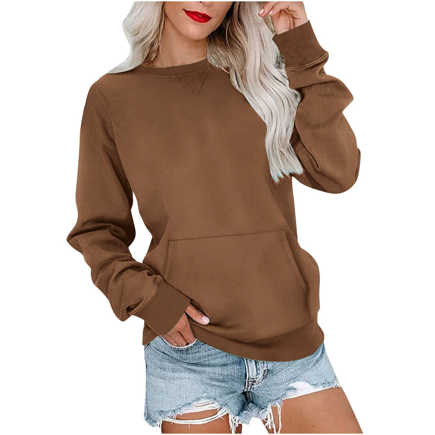 Sichern Sie sich heute 60 % Rabatt auf den kuscheligen Fleece-Pullover 😘