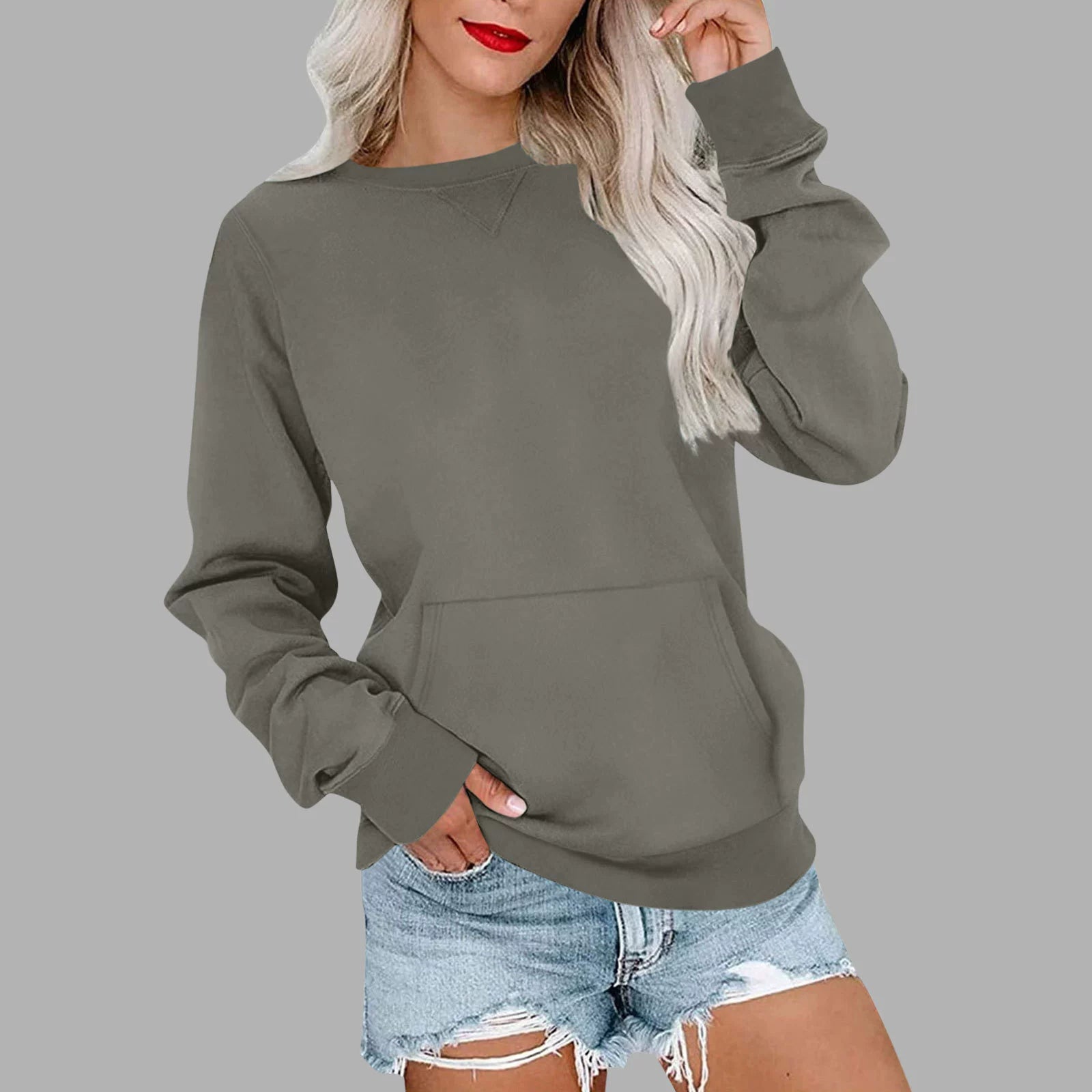 Sichern Sie sich heute 60 % Rabatt auf den kuscheligen Fleece-Pullover 😘