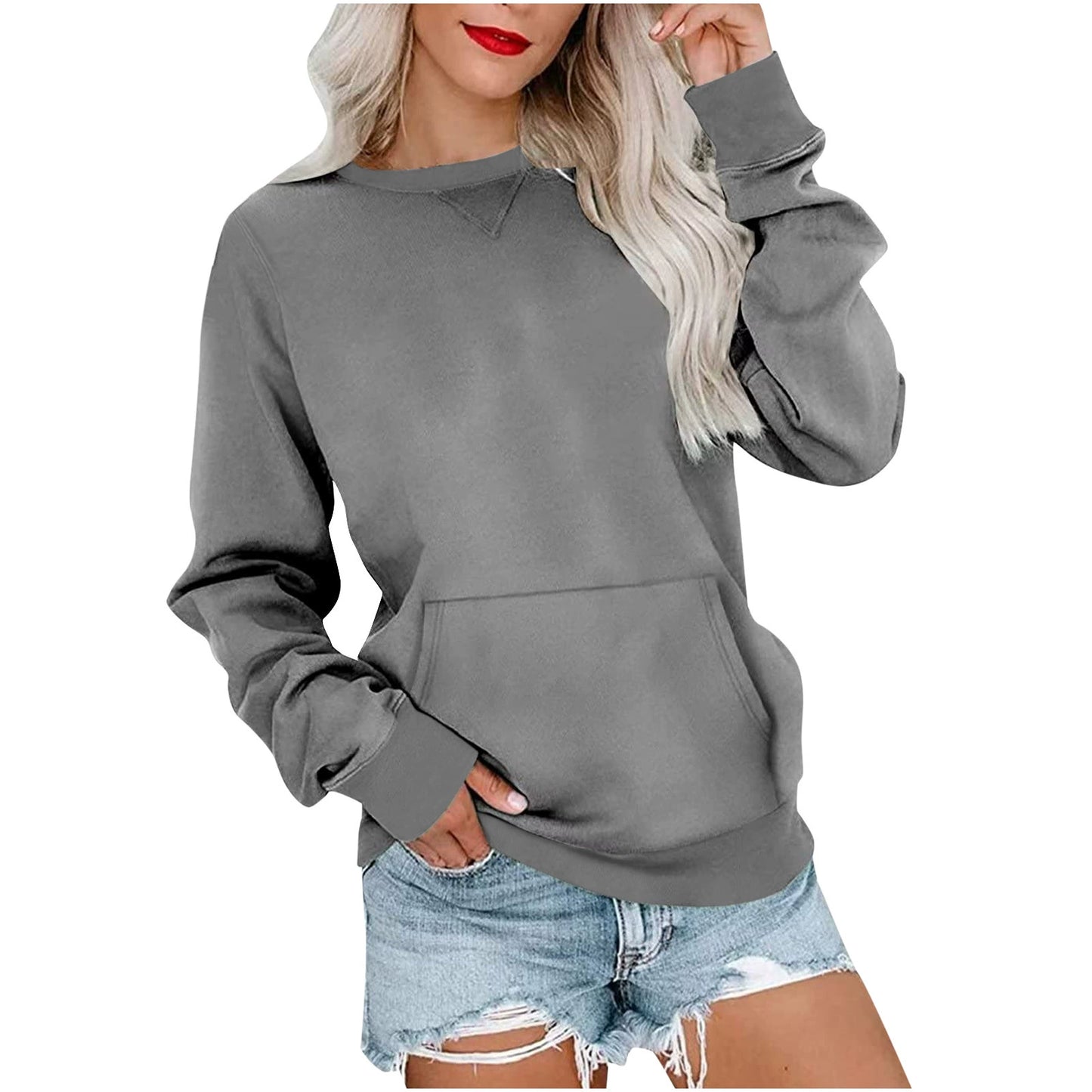 Sichern Sie sich heute 60 % Rabatt auf den kuscheligen Fleece-Pullover 😘