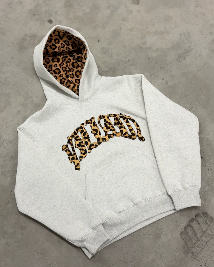 Get 70% off Leopard Hoodie today only 🐆