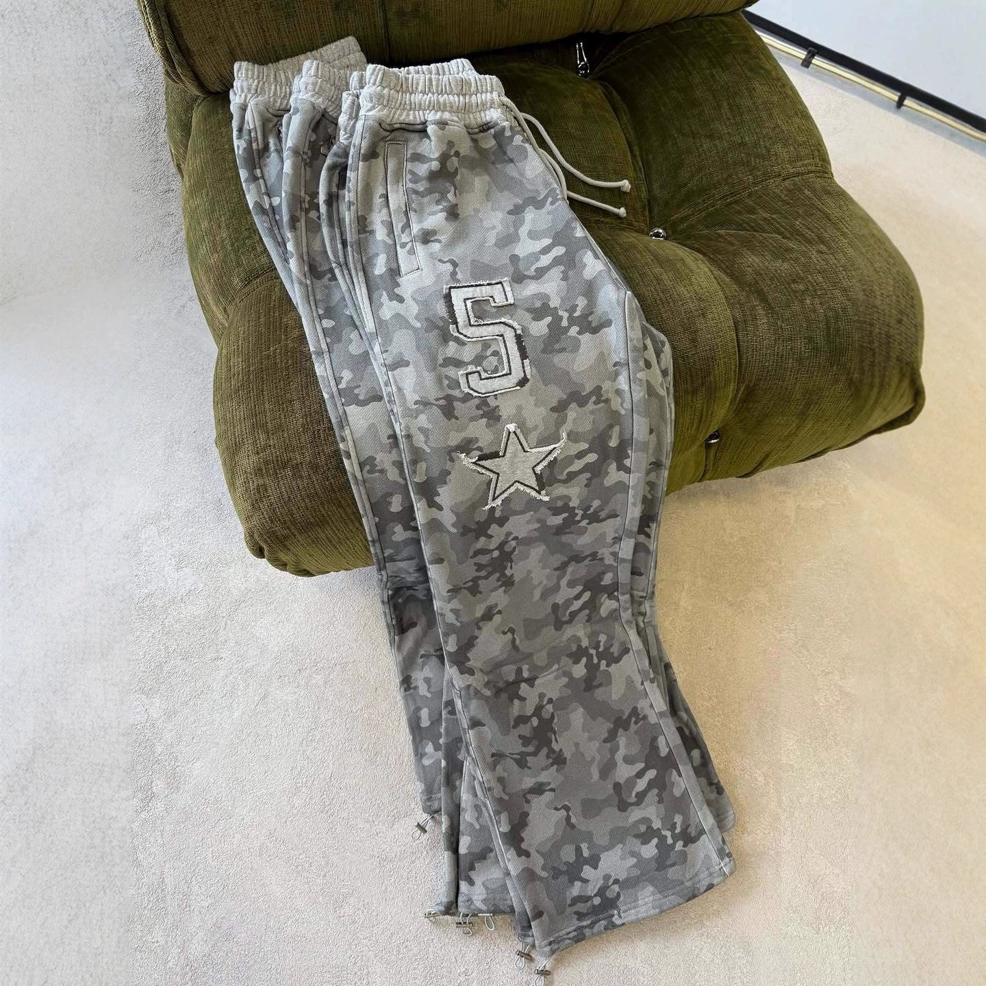 Get 60% off Camo Set today only 🪖