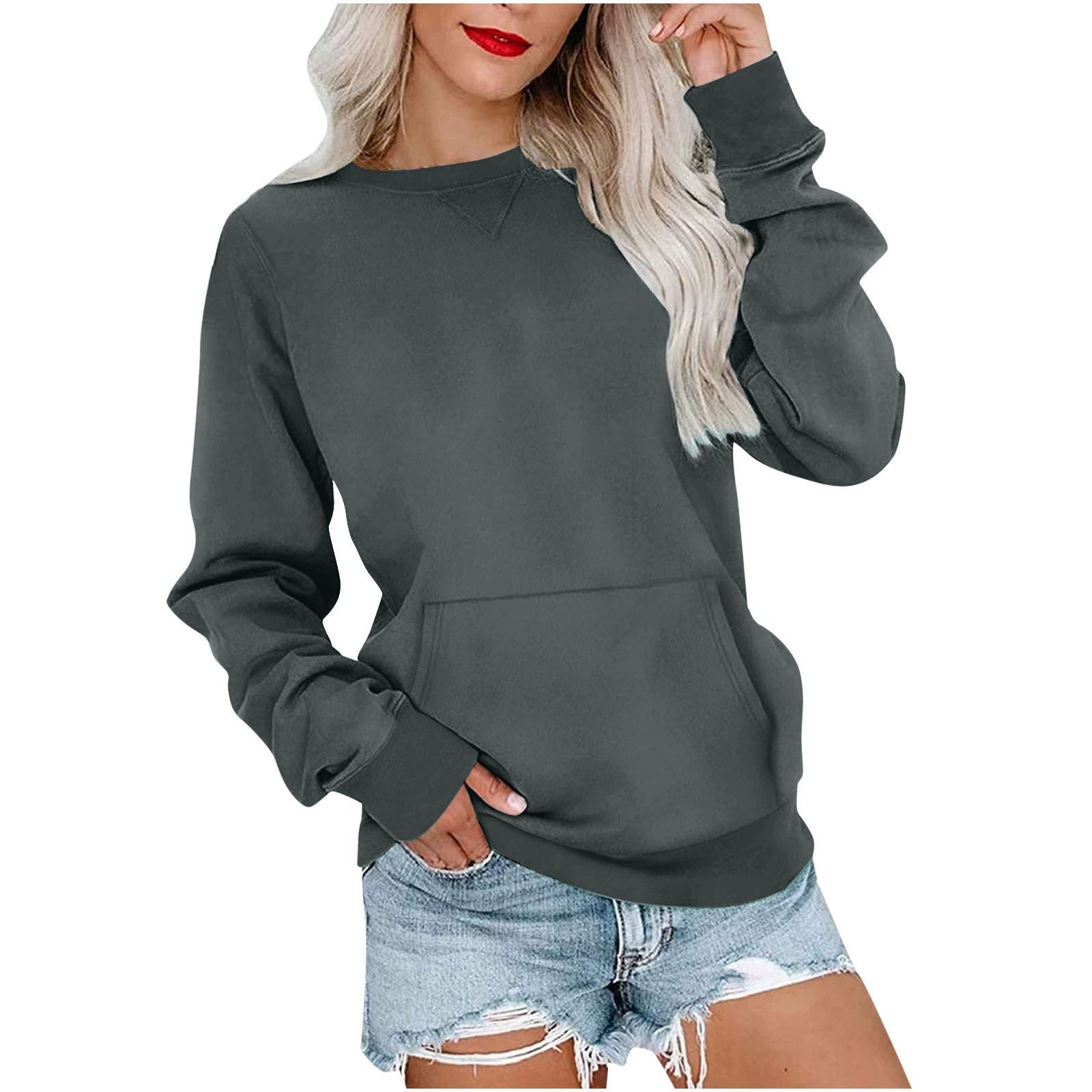 Sichern Sie sich heute 60 % Rabatt auf den kuscheligen Fleece-Pullover 😘