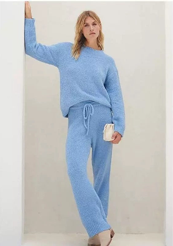 Profitez aujourd'hui seulement de 60 % de réduction sur les ensembles de pyjamas pour femmes LEELOU 🌙