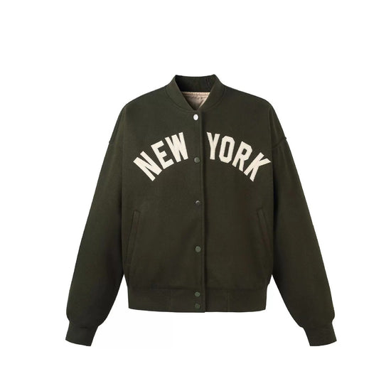 Profitez aujourd'hui seulement de 60 % de réduction sur le blouson New York Bomber 💥
