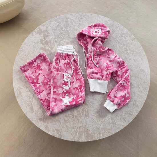 Get 60% off Camo Set today only 🪖