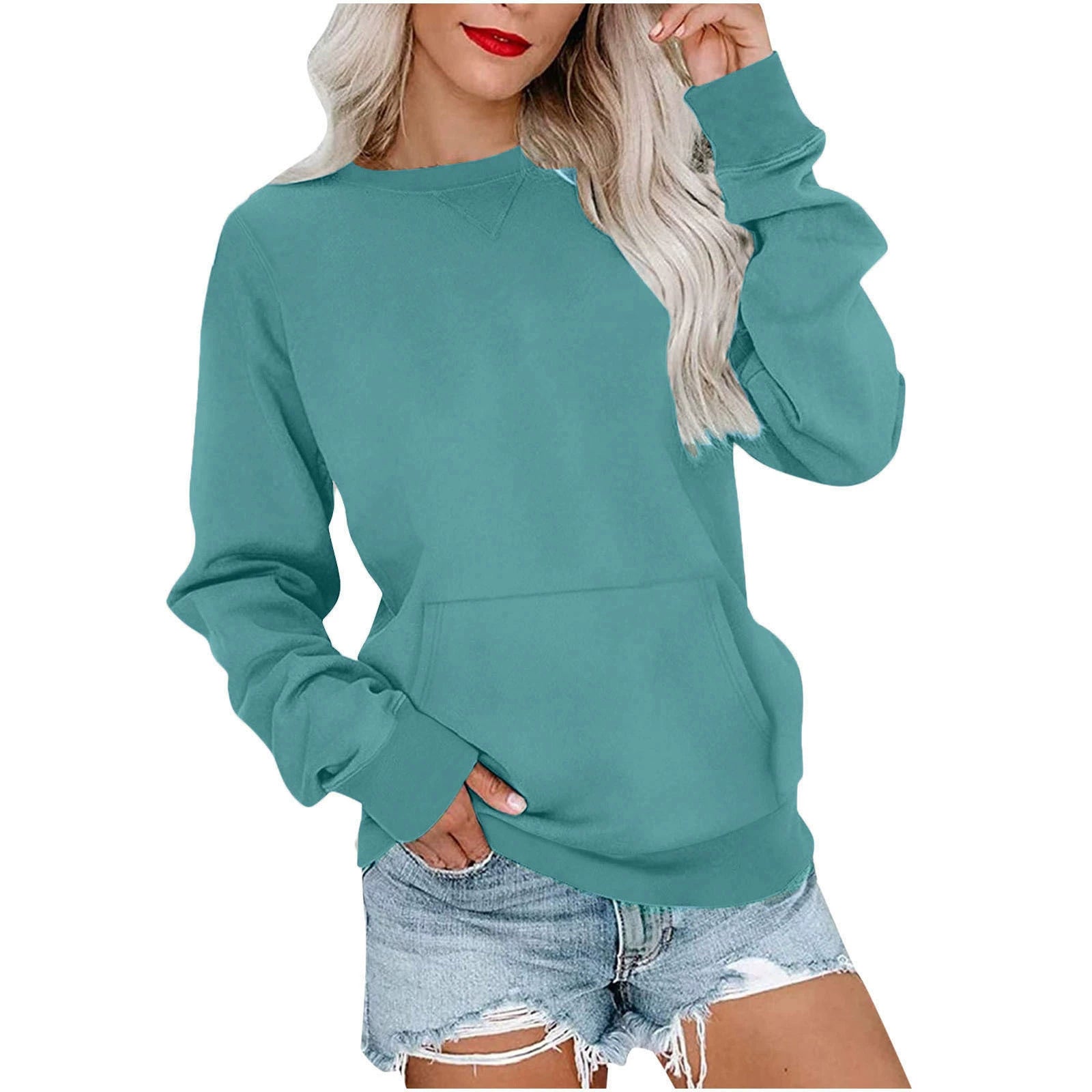 Sichern Sie sich heute 60 % Rabatt auf den kuscheligen Fleece-Pullover 😘