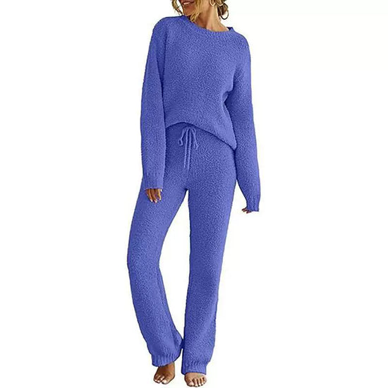 Profitez aujourd'hui seulement de 60 % de réduction sur les ensembles de pyjamas pour femmes LEELOU 🌙