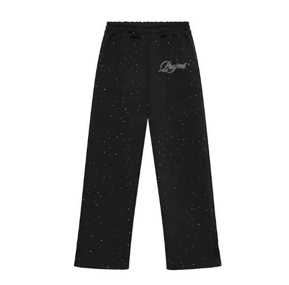Get 60% off Rhinestone Pants today only ✨