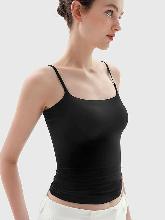 Get 60% off Square Neck Cami today only 💙