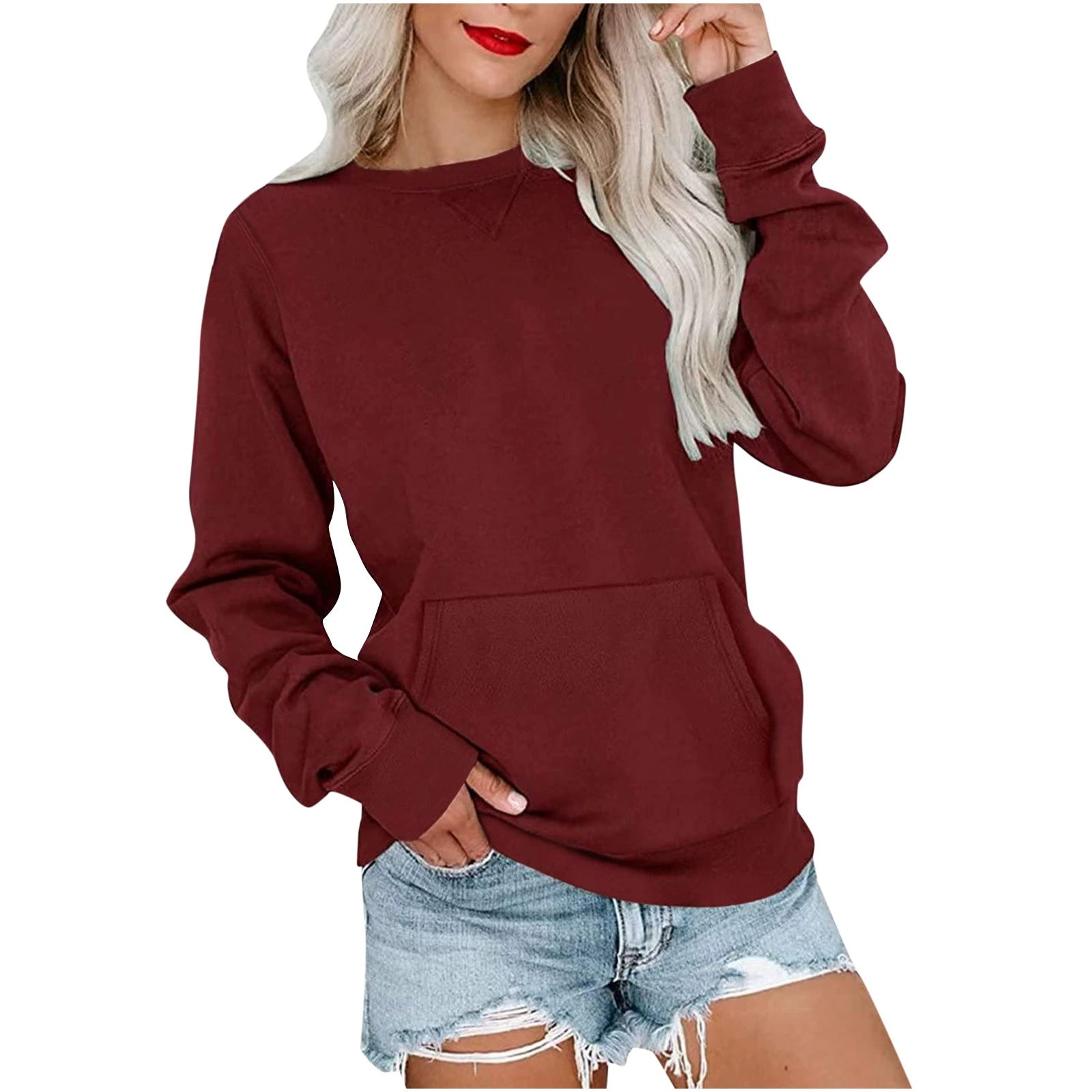Sichern Sie sich heute 60 % Rabatt auf den kuscheligen Fleece-Pullover 😘