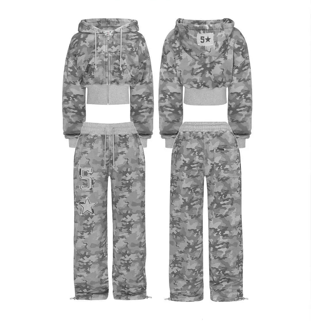 Get 60% off Camo Set today only 🪖