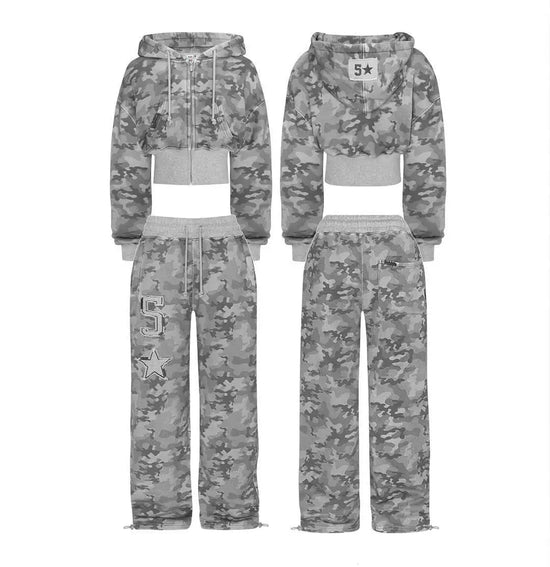 Get 60% off Camo Set today only 🪖