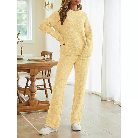 Profitez aujourd'hui seulement de 60 % de réduction sur les ensembles de pyjamas pour femmes LEELOU 🌙