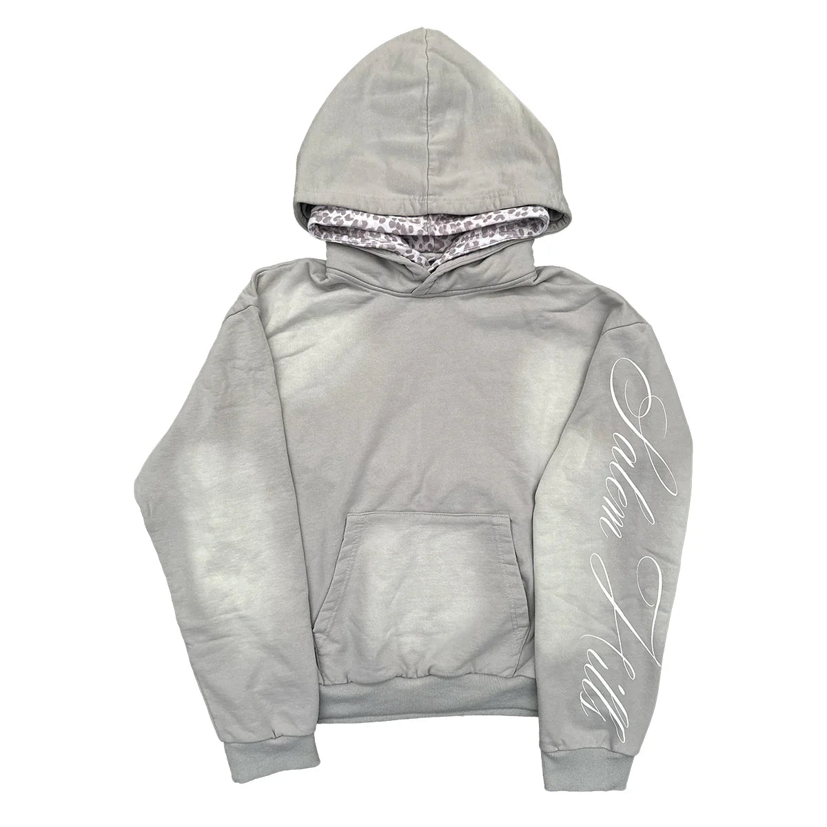 Get 60% off the Unisex Leopard Hoodie today only 🐆🔥